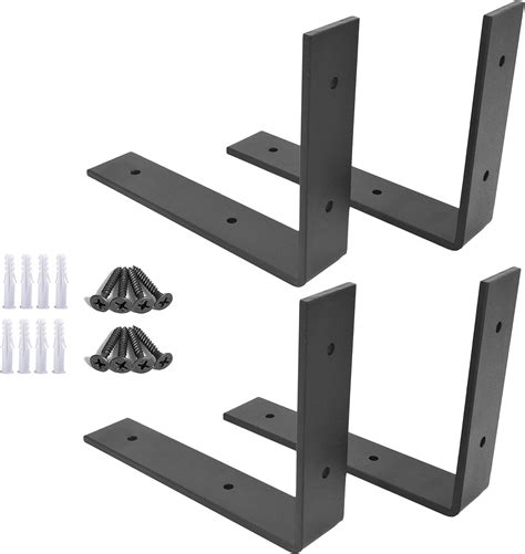 2x4 metal shelf brackets|heavy duty 2x4 shelves.